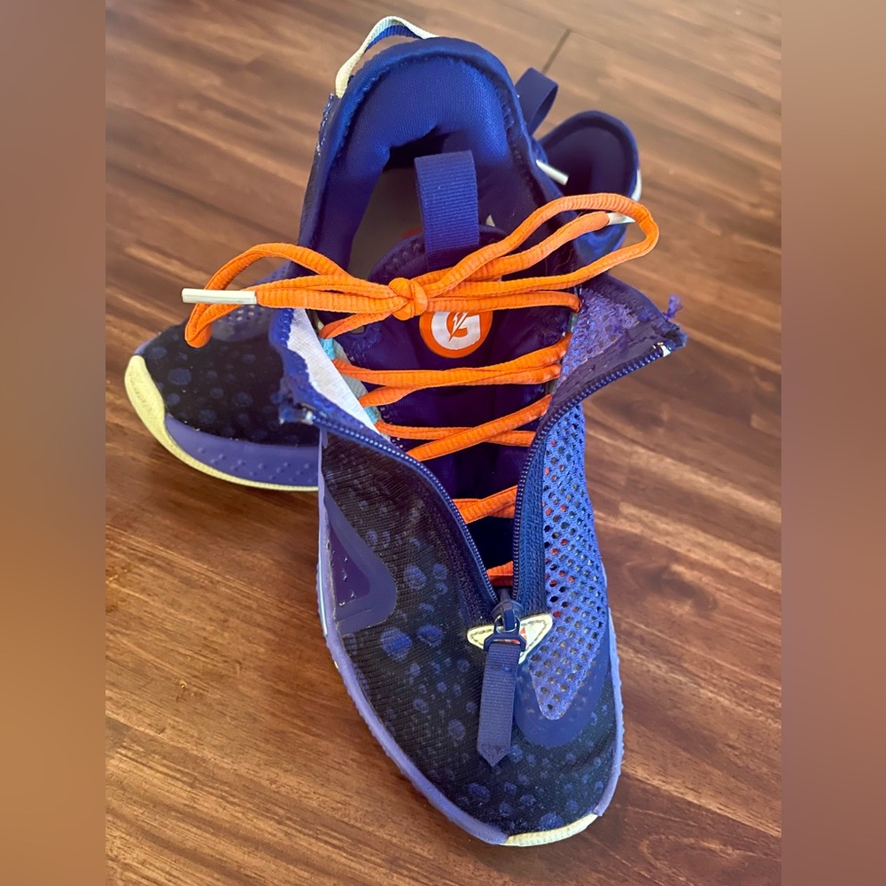 Nike PG 4 IV Gatorade GX size Men’s 8.5